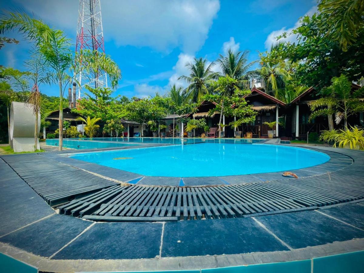 Trinco Star Cabana Trincomalee Buitenkant foto