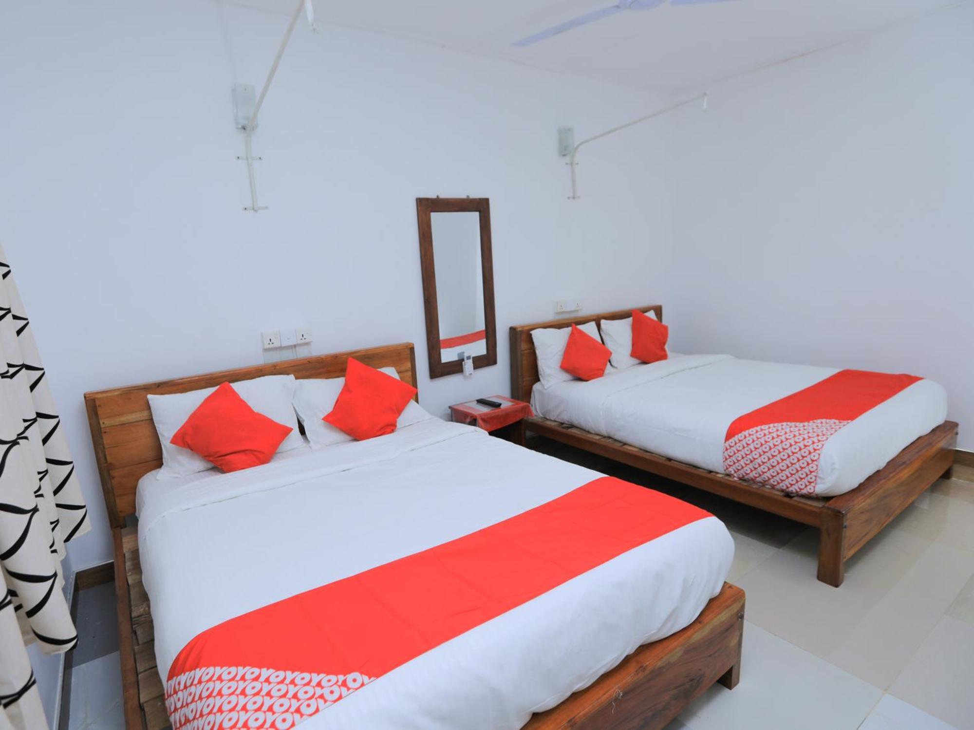 Trinco Star Cabana Trincomalee Kamer foto