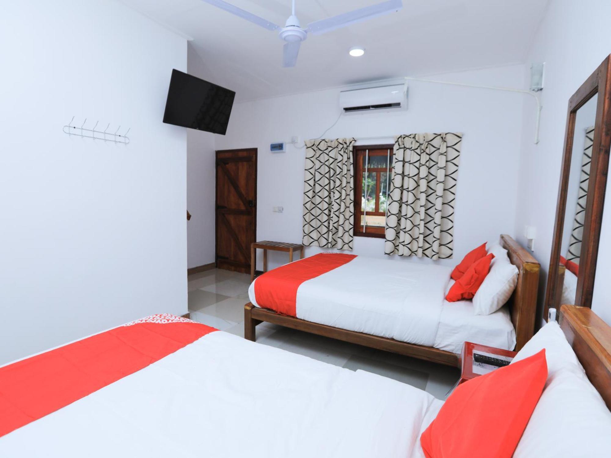 Trinco Star Cabana Trincomalee Kamer foto