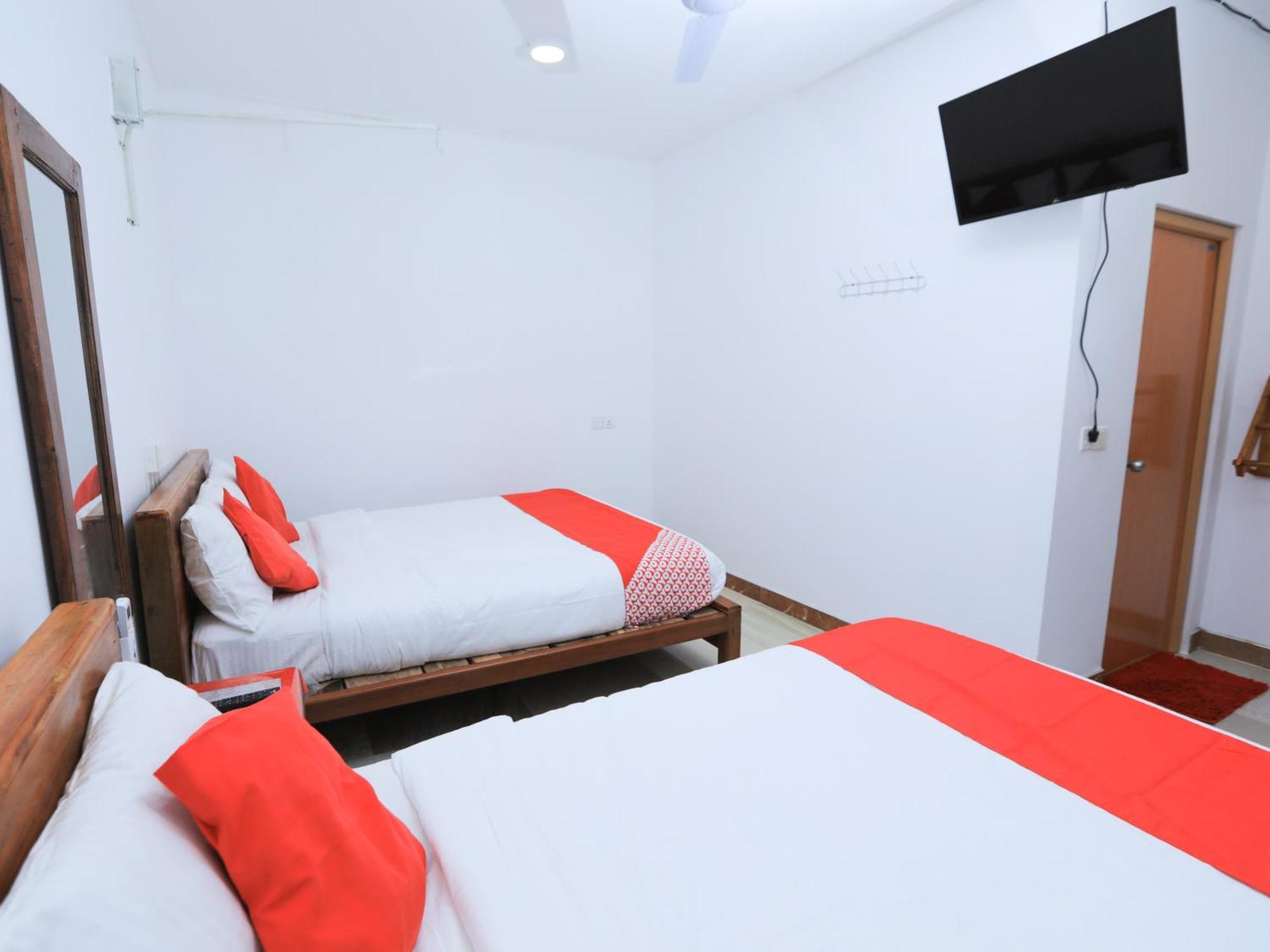 Trinco Star Cabana Trincomalee Kamer foto