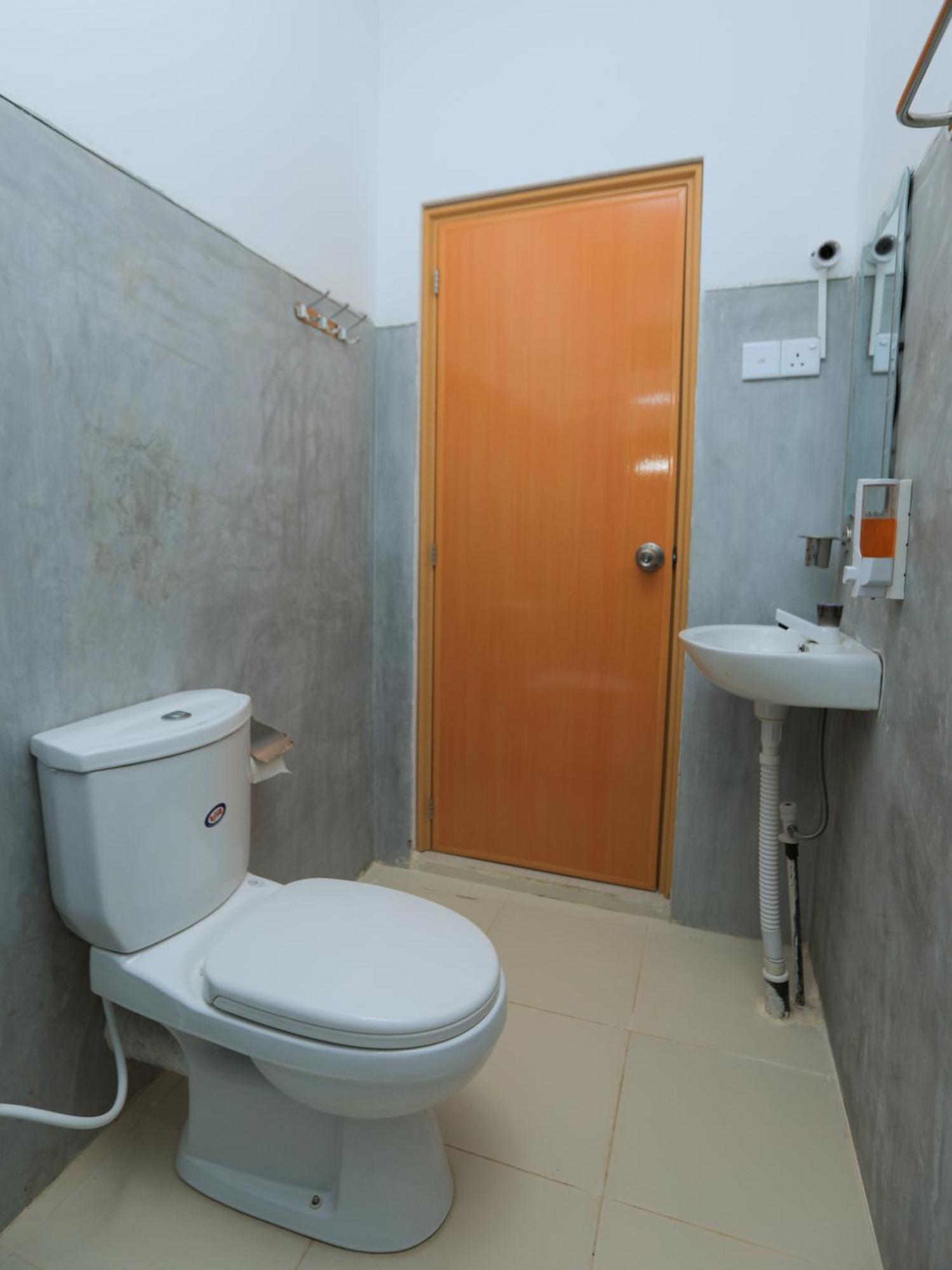Trinco Star Cabana Trincomalee Kamer foto