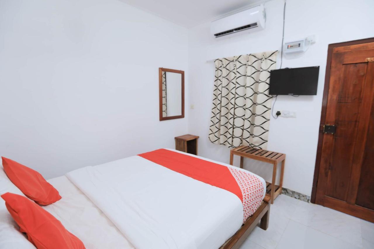 Trinco Star Cabana Trincomalee Buitenkant foto