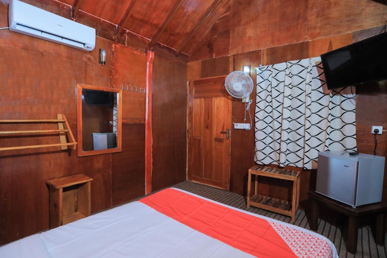 Trinco Star Cabana Trincomalee Buitenkant foto