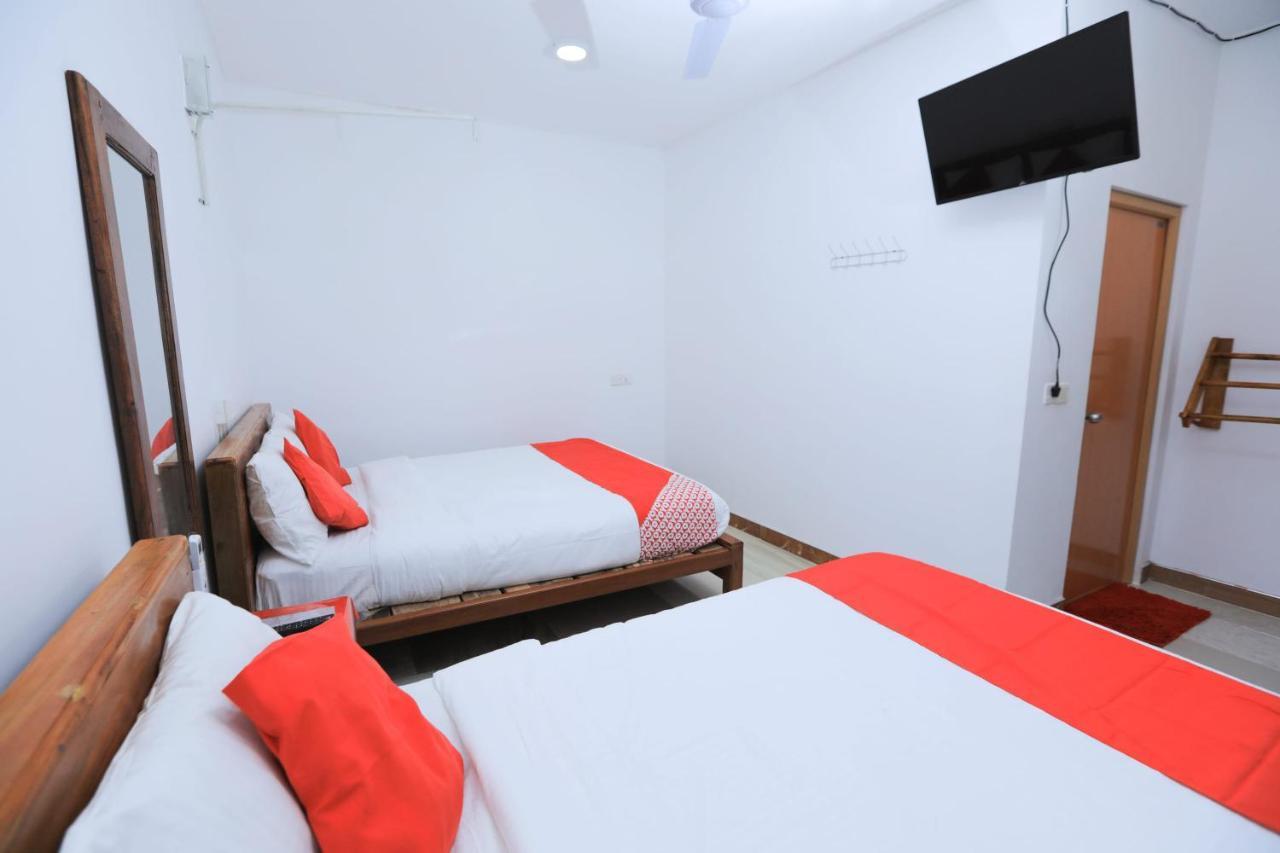Trinco Star Cabana Trincomalee Buitenkant foto