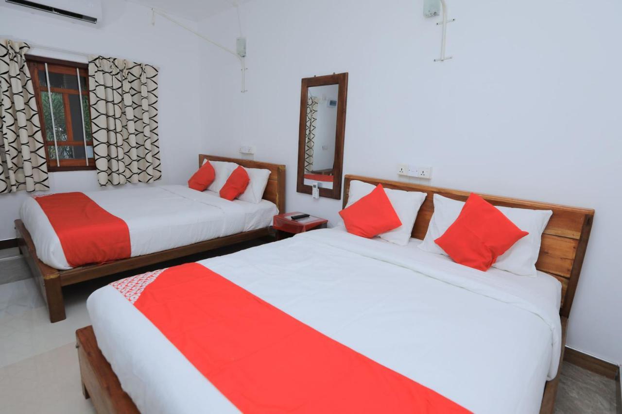 Trinco Star Cabana Trincomalee Buitenkant foto