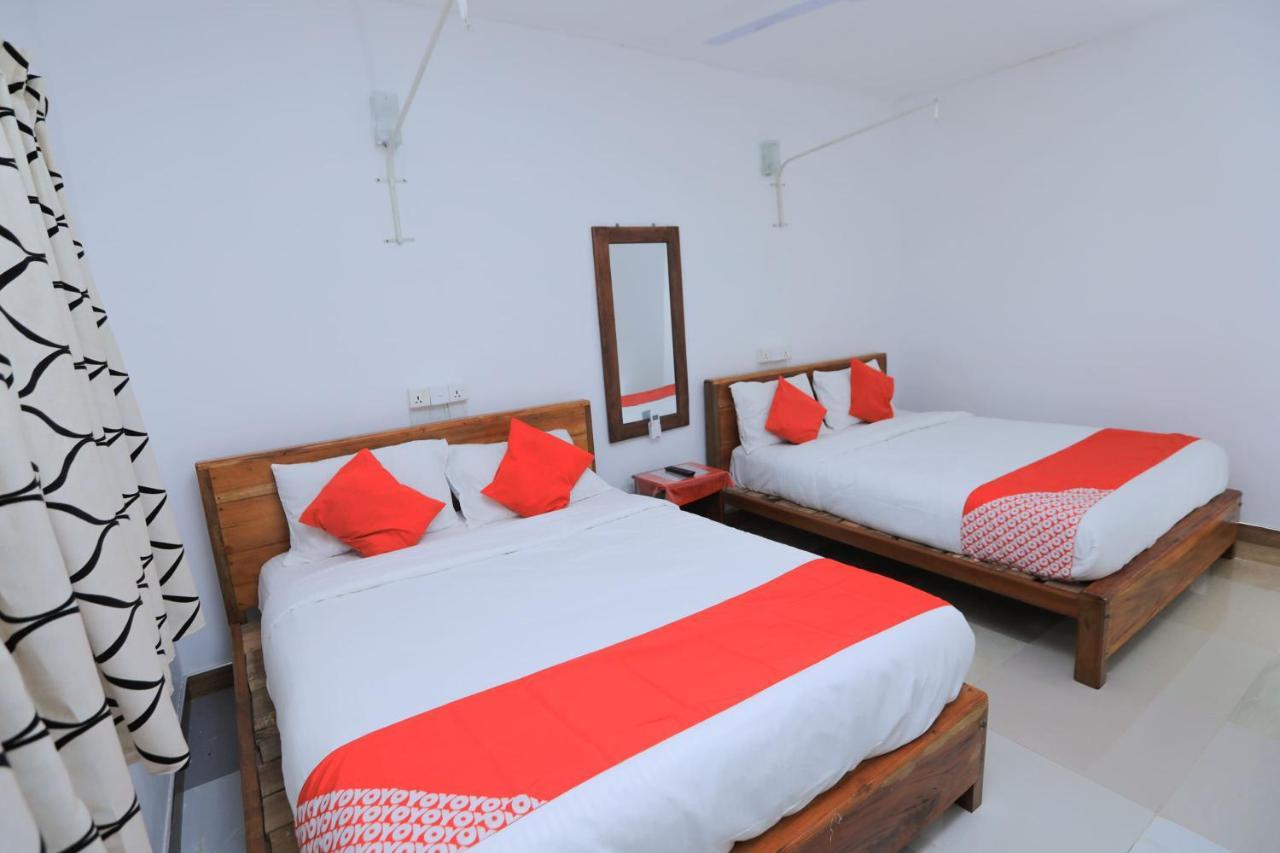 Trinco Star Cabana Trincomalee Buitenkant foto